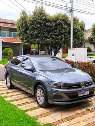 VOLKSWAGEN VIRTUS 1.6 MSI TOTAL FLEX MANUAL VOLKSWAGEN VIRTUS 1.6 MSI TOTAL FLEX MANUAL